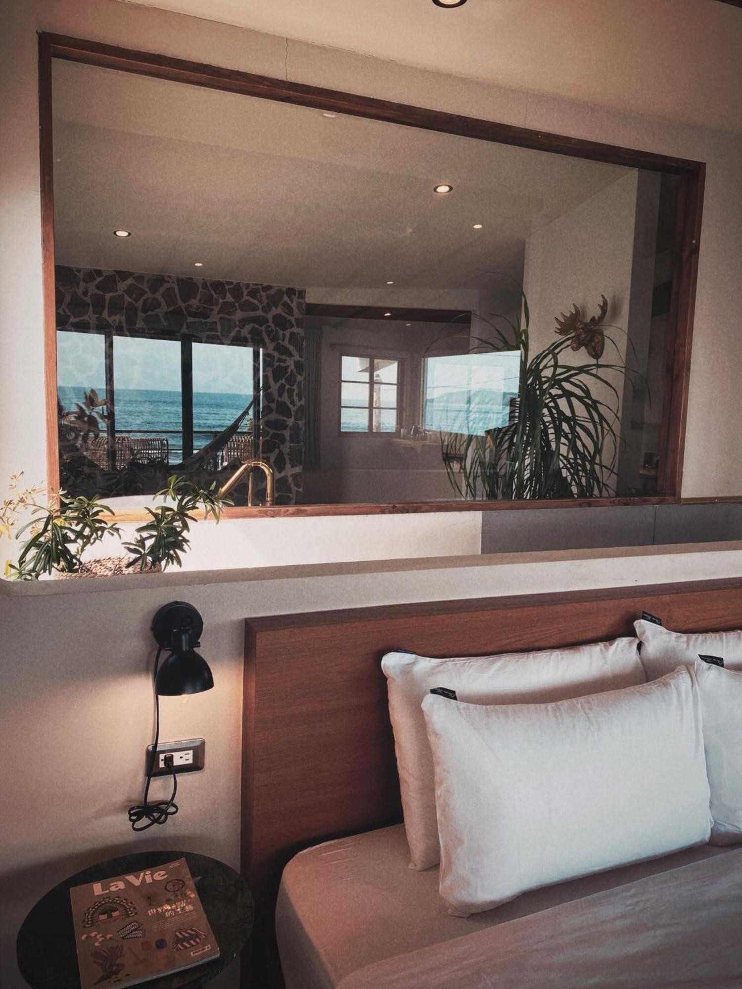 Bed and Breakfast Casa Ostia Heng-ch'un Exterior foto