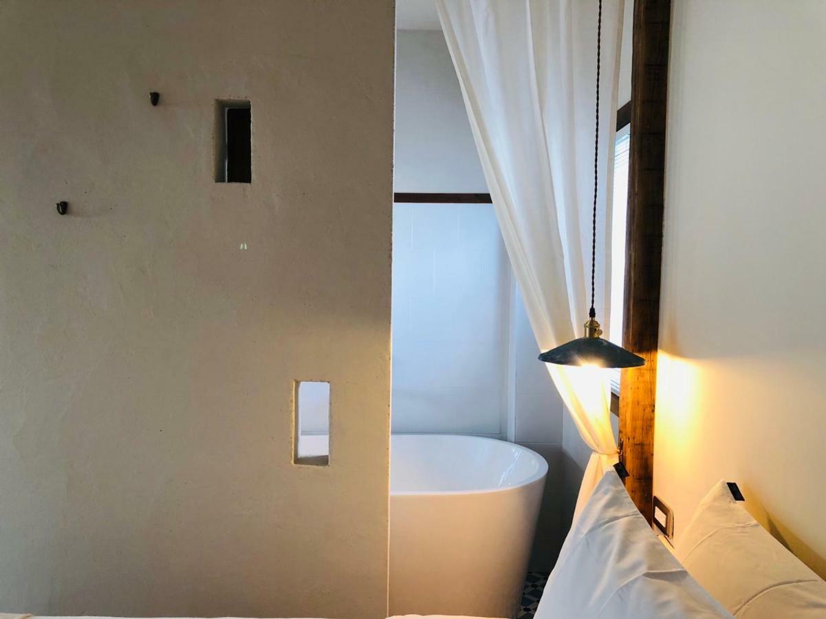 Bed and Breakfast Casa Ostia Heng-ch'un Exterior foto