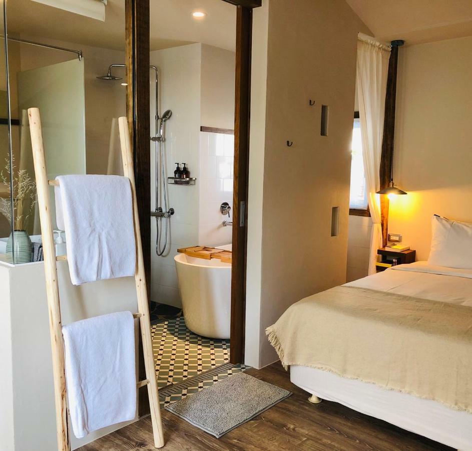 Bed and Breakfast Casa Ostia Heng-ch'un Exterior foto